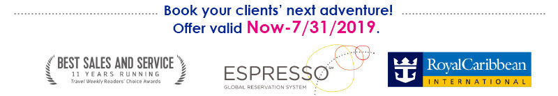 Princess Cruises：Cruise Deals and Air Steals!