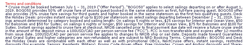 Princess Cruises：Cruise Deals and Air Steals!