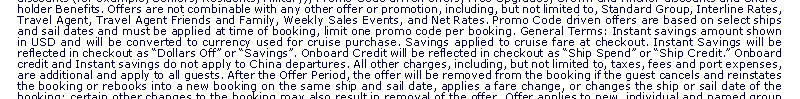 Princess Cruises：Cruise Deals and Air Steals!