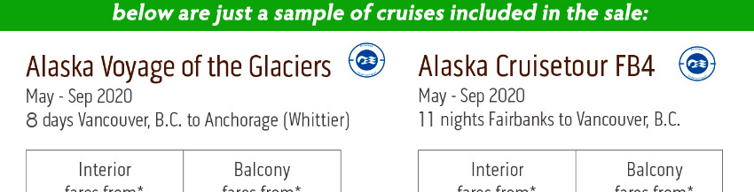 Princess Cruises：Cruise Deals and Air Steals!