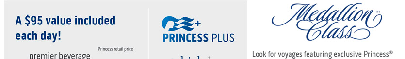 Princess Cruises：Cruise Deals and Air Steals!