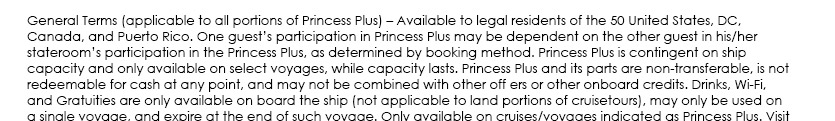 Princess Cruises：Cruise Deals and Air Steals!