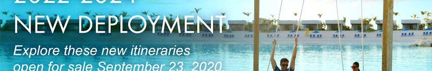 Princess Cruises：Cruise Deals and Air Steals!