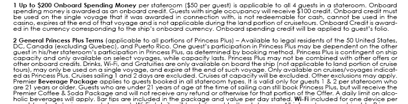 Princess Cruises：Cruise Deals and Air Steals!