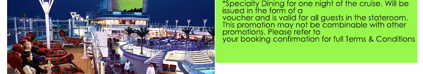 Princess Cruises：Cruise Deals and Air Steals!